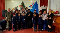 Казачество Ессентуков направило в зону проведения СВО более 60 тонн посылок