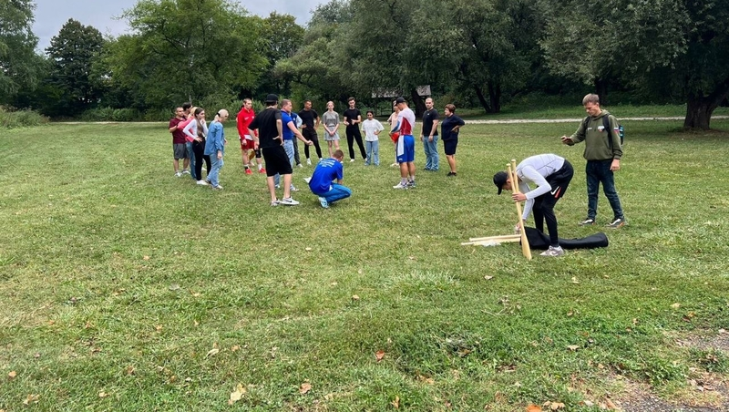 Первый в СКФО чемпионат по игре в лапту проведут в Ессентуках