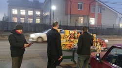 Рейд по точкам нелегальной торговли пиротехникой прошёл в Ессентуках
