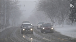 Жителей Ставрополья предупреждают о гололёде и тумане