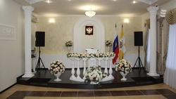 Семьи в Ессентуках стали реже разводиться