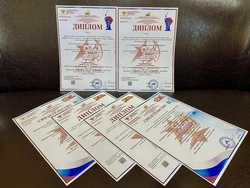 Ессентукские школьники стали первыми во Всероссийском конкурсе ко Дню Победы