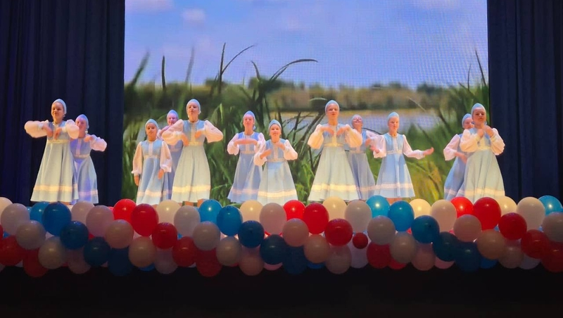 Благотворительный концерт в поддержку участников СВО прошёл в школе Ессентуков