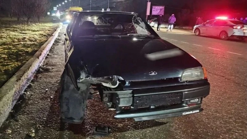 Два подростка погибли под колёсами машины в Ессентуках