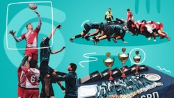 Больше, чем игра: всероссийские студенческие соревнования по регби завершились в Ессентуках