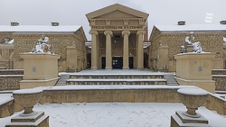 Ессентукскую грязелечебницу показали в эфире Первого канала