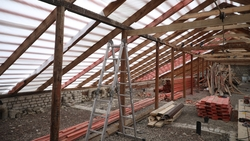 Найден подрядчик для ремонта семи крыш многоквартирных домов в Ессентуках