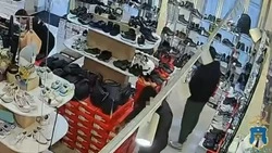 Кражу семи пар обуви вменяют жителю соседнего региона в Ессентуках