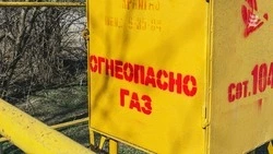 Газ вернули в дома жителей Ессентуков после пожара в расселённом здании