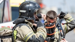 Губернатор Владимиров напомнил об особом противопожарном режиме на Ставрополье