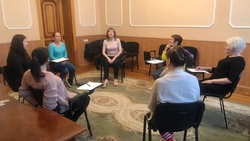 Бесплатная группа психологической поддержки для мам работает в Ессентуках 