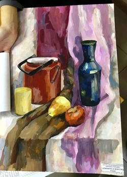 Школьница из Ессентуков стала второй на олимпиаде «Архитектура и искусство»