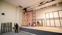 Федеральные программы помогают в обновлении инфраструктуры Ессентуков