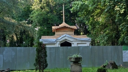 Павильон источника №23 восстанавливают в Ессентуках