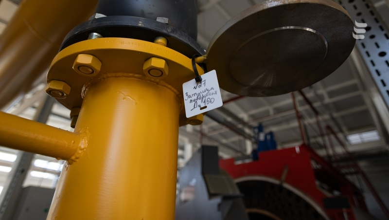 Отопительный сезон стартует в Ессентуках 1 октября  