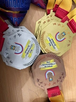 Ессентучане стали серебряными призёрами краевого первенства по спорту глухих