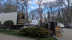 Сериал «Любопытная Варвара 2» снимают на улицах Ессентуков