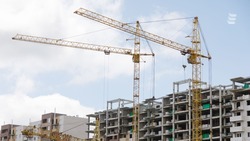 За полгода объём строительных работ на Ставрополье составил более 87 млрд рублей