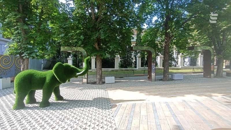 Сквер Анджиевского откроют в Ессентуках 24 августа