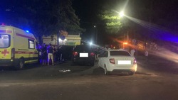 Нарушительница ПДД из Кисловодска спровоцировала аварию в Ессентуках 
