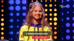 Девочка из Ессентуков приняла участие в съемках шоу «Вундеркинды» на телеканале «Пятница»