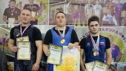 Студент из Ессентуков стал абсолютным чемпионом Ставрополья по троеборью