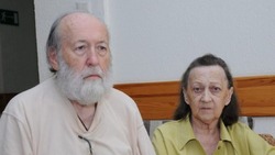 Семья из Мариуполя проходит лечение в санатории Ессентуков