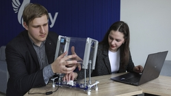 Ставропольские учёные создали «умную» систему выращивания тепличных культур