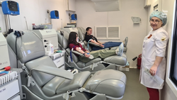 Мобильная станция забора крови приедет в Ессентуки 14 января