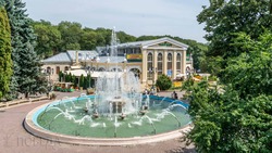 Курорты Ставрополья рассматривают как одно из ключевых туристических направлений в России