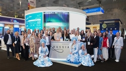 Ессентуки представил Россию на международной выставке Qatar Travel Mart  2025