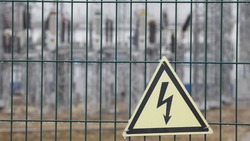 Ураганный ветер вызвал отключение электричества в Ессентуках