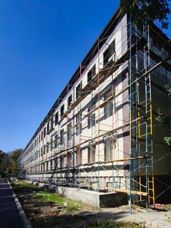 Договор с подрядчиком хотят расторгнуть из-за срыва сроков ремонта в Ессентуках