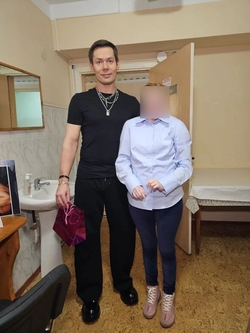 Стас Пьеха исполнил мечту девочки из Ессентуков 