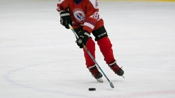 Хоккеисты из Ессентуков стали вторыми на соревнованиях в Краснодарском крае