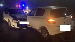 Два водителя попали в больницу из-за ДТП в Ессентуках