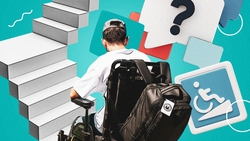 Семь улиц — 50 барьеров: активисты на инвалидных колясках делают Ессентуки удобнее для людей