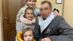 Пятиклассница из Ессентуков написала стихи об отце-участнике СВО