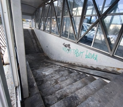 Два «КАМАЗа» мусора вывезли в Ессентуках после уборки сцены на Театральной площади