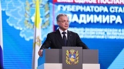 Глава Ставрополья высоко оценил работу главы Ессентуков в общении с жителями