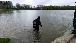 Городское озеро в Ессентуках очистили перед купальным сезоном