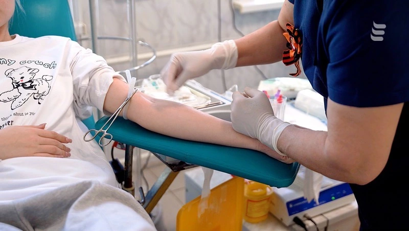 Донорская акция состоится в Ессентуках 18 марта