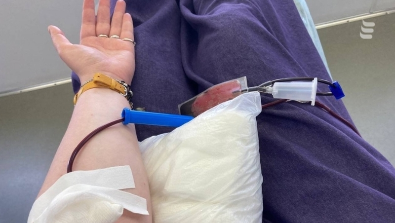 Мобильная станция крови приедет в Ессентуки 5 ноября