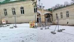 С улиц Ессентуков убрали мусор и рекламу после жалоб местных жителей