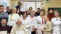 В Ставропольском крае почти 130 добровольцев стали сёстрами и братьями милосердия