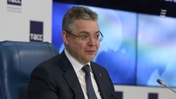 Губернатор Ставрополья Владимир Владимиров подвёл итоги уходящего года 