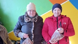 Жители Херсонской области поблагодарили ессентучан за посылки