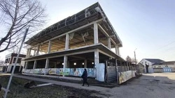 Недострой на улице Первомайской снесут в Ессентуках