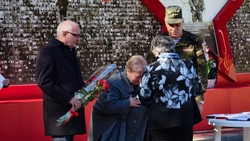 13 орденов Мужества передали семьям погибших бойцов в Ессентуках