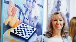 Ессентукская художница стала одной из лучших на столичной выставке